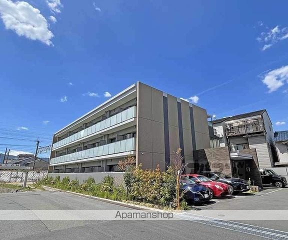 東海道本線 長岡京駅 徒歩8分 3階建 築6年の外観写真