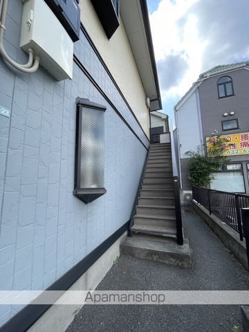 ノースハイツIIの外観写真