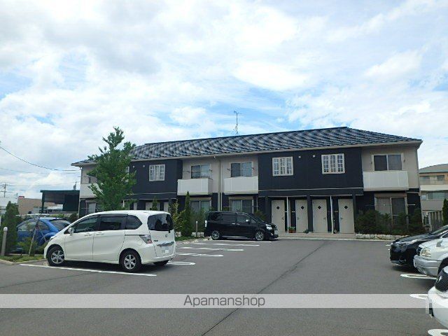 クラヴィエHARUの外観写真