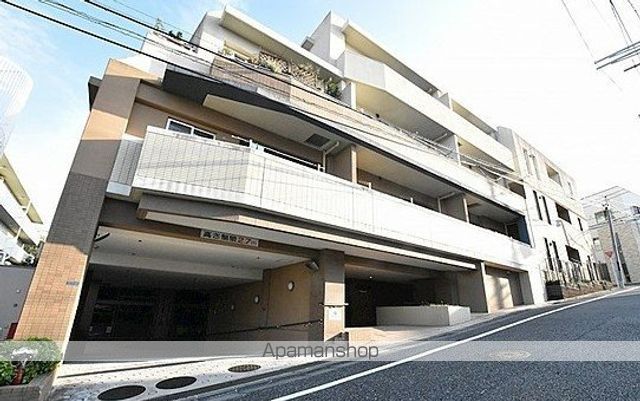 コンフォリア上池台の外観写真