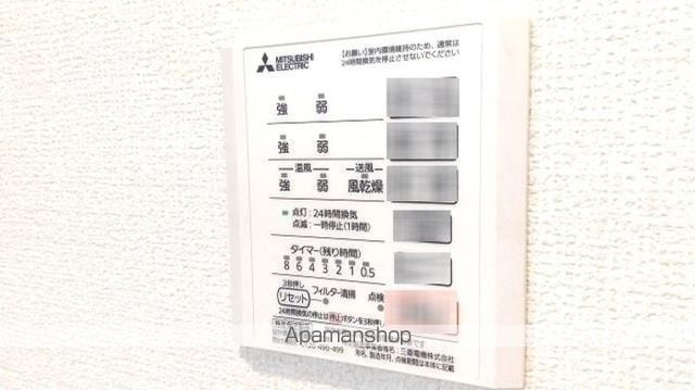 ハイクレア篠崎の内装写真