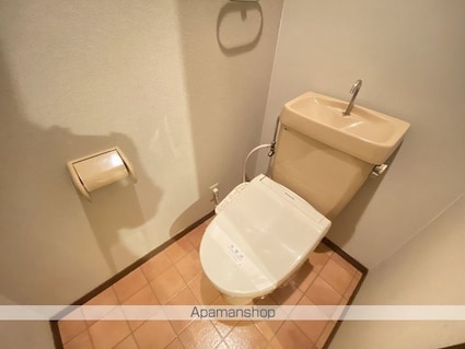 ラ・ヴィーダ高道[2LDK/62.79m2]のトイレ