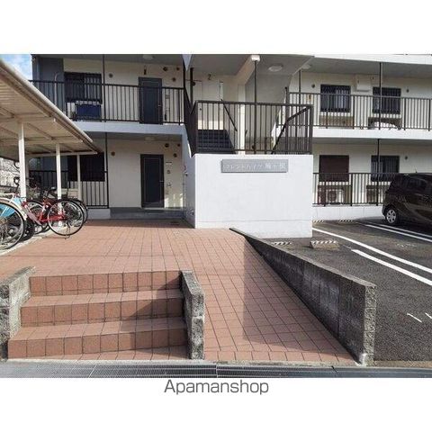 フレンドハイツ城ヶ根の外観写真