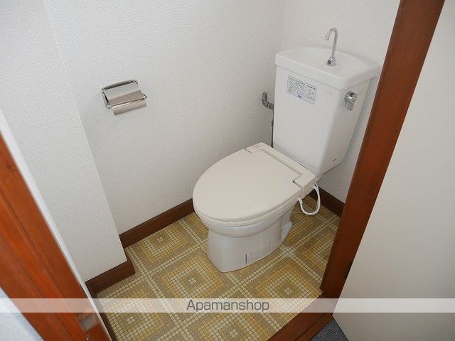 コーポさがの内装写真