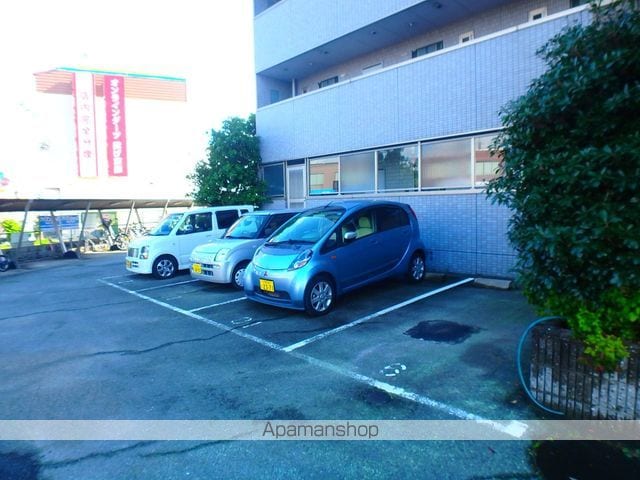 サンフレンドユーの玄関写真
