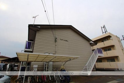 フォブール大井Ａ[3DK/57.75m2]の外観4