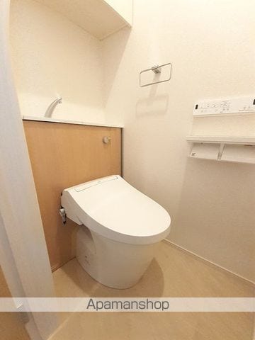 シャトーブランシェ Vの内装写真