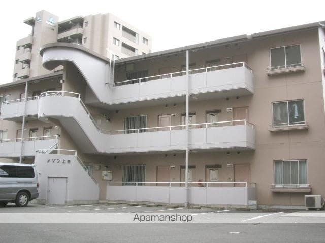 メゾン上市の外観写真
