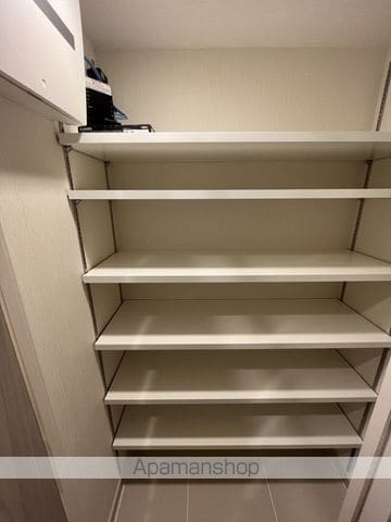 パークフラッツ弁天町駅前の内装写真