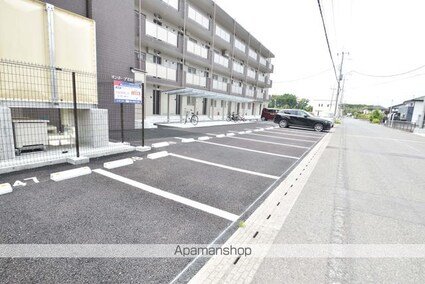 サンホープ長田[1LDK/40.5m2]の駐車場1