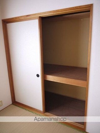 アコモウエストンⅠ[1K/22.7m2]の収納