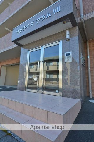 サンライズプラムVIIIの玄関写真