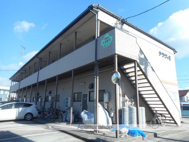 テラヴィIIの外観写真