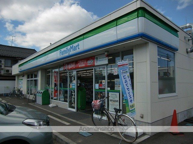 ベルシティエクセル泉の周辺写真