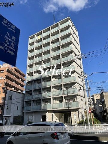 クレイシア西横浜グランカリテの外観写真