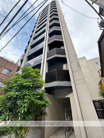 ジオエント御徒町の外観写真