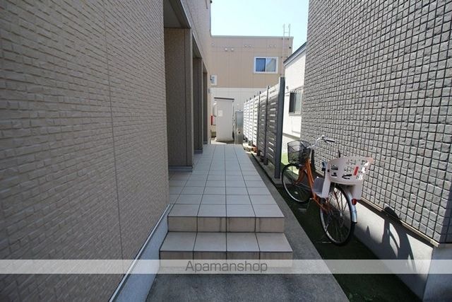 ベルクレール[1LDK/31.98m2]の共用部2