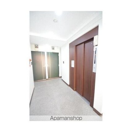 新東京タワーレジデンスＩＩ[1LDK/54.37m2]のエントランス2