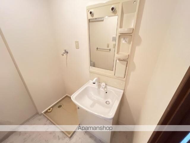 愛媛県松山市小川[2LDK/51.66m2]の洗面所