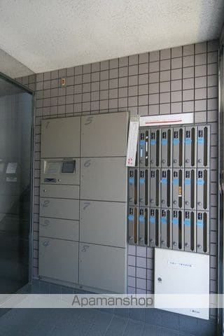 サンハイムIIの玄関写真