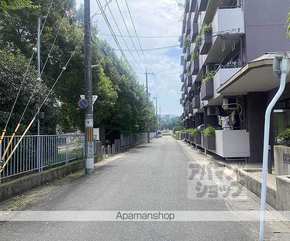 パークサイドコープ林の周辺写真