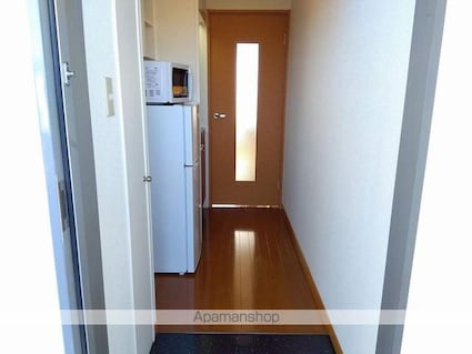 レオパレス城南[1K/22.7m2]の玄関
