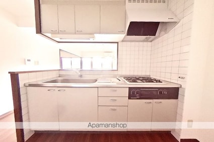 メゾン・アムール[2LDK/60.32m2]のキッチン