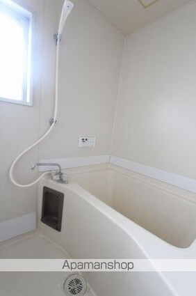 藤田ハイツ[3DK/58.56m2]のバス