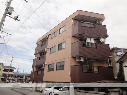 高知県高知市高須東町[1K/29.43m2]の外観1