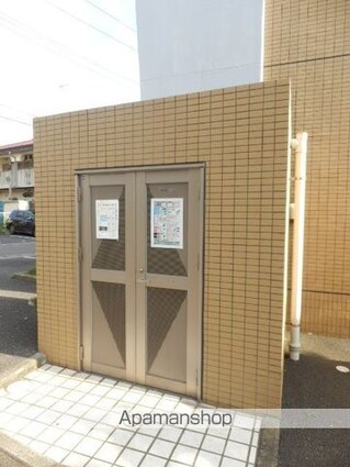 千葉県千葉市花見川区検見川町１丁目[1K/24.94m2]の共用部2