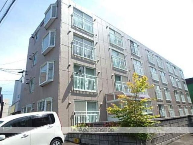 メゾンド南郷12の外観写真