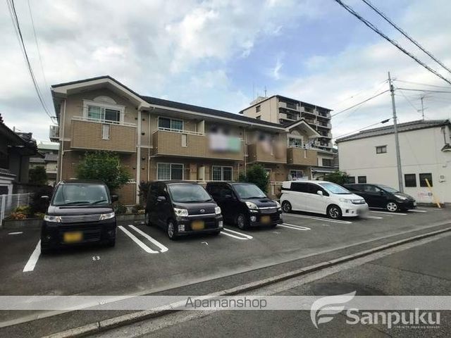 フェリス 道後の外観写真