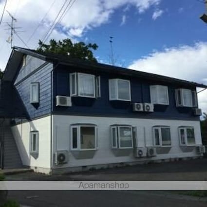 岩手県滝沢市巣子[1K/26.08m2]の外観1