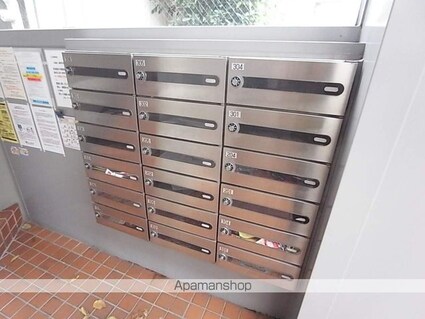 モイスンコート[1R/18.09m2]の共用部3