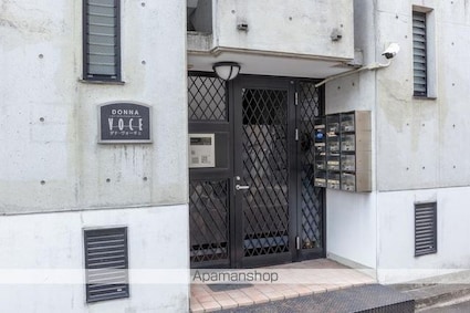 ダナ・ヴォーチェ[1R/19.39m2]のエントランス