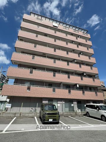 クレシア中百舌鳥の外観写真