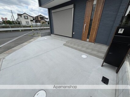 ボナールＢ[3LDK/93.98m2]の駐車場