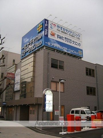 ソレイユドールの周辺写真