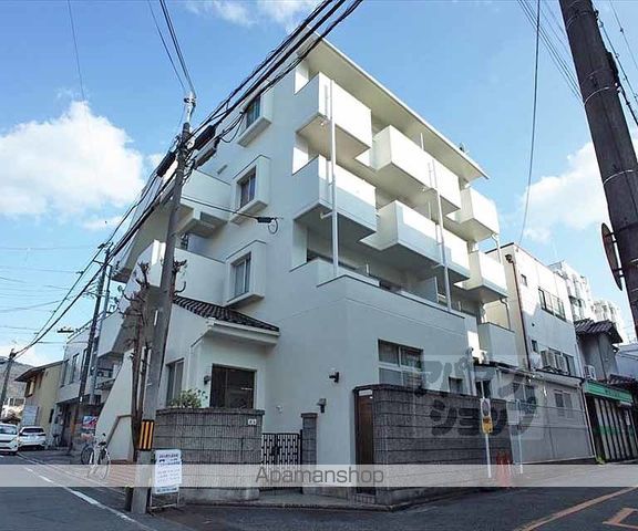 山王ハウスの外観写真