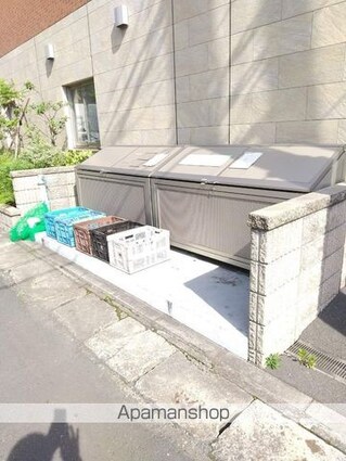 アーバンシャトー千葉[2K/38.7m2]の共用部2