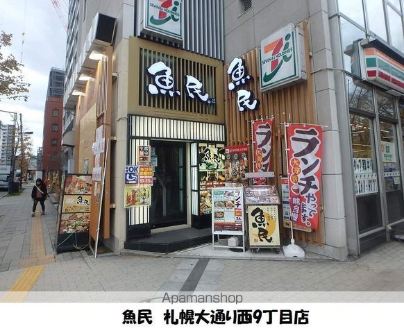 札幌19Lビルの周辺写真
