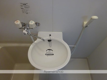 エストゥディオ[1K/18.75m2]の洗面所