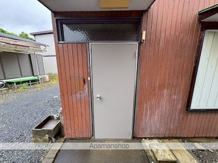 野口貸家[2K/33m2]の外観5