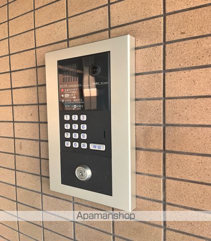 ボンホワイエ帝塚山の内装写真