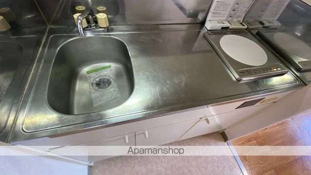 アルファ西古松の内装写真