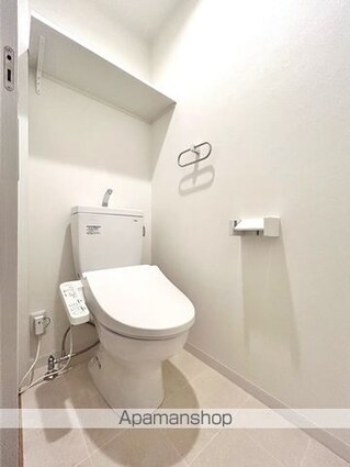 ＧＡＲＤＥＮＩＡ泉佐野大西[1LDK/34.97m2]のトイレ