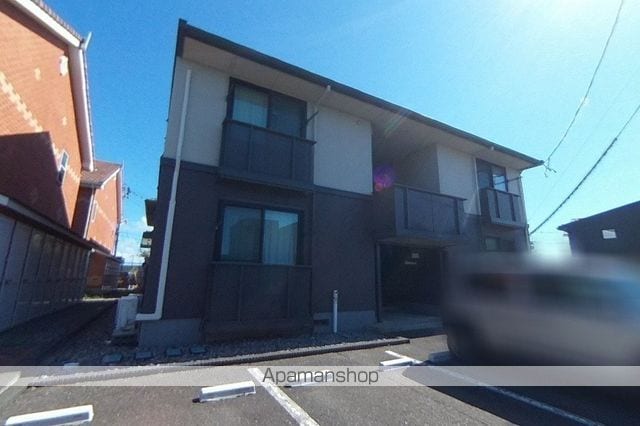 ルミエールMの外観写真