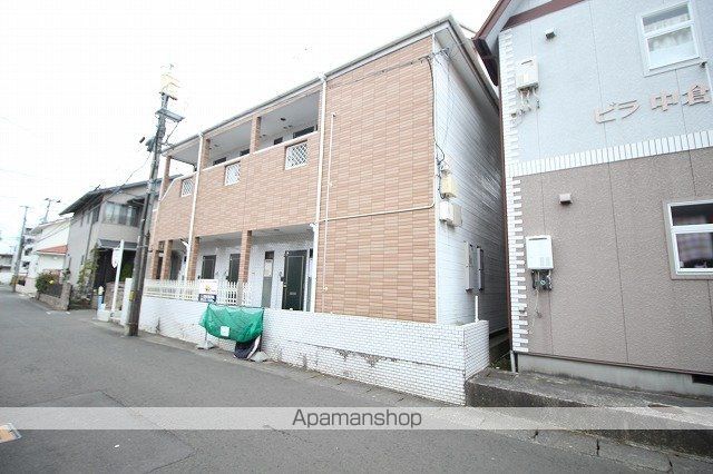 ホワイトキャッスル39番館の外観写真