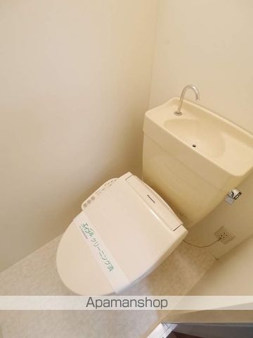 カオルハイツIの内装写真