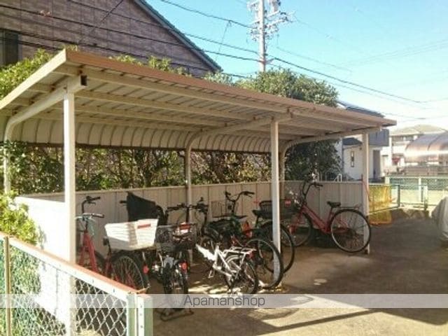 パークサイドマンション吉田の内装写真